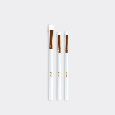 3 PCS Makeup Brushes Set