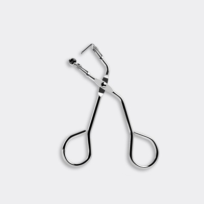 Partial Eyelash Curler - Silver