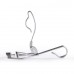 High Quality Eyelash Curler - Silver