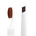 Eyebrow Pencil & Brush - Coffee