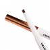 Eyebrow Pencil & Brush - Light Brown