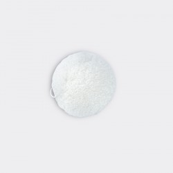 100% Natural Konjac Sponge - White