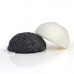 100% Natural Konjac Sponge - White