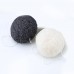 100% Natural Konjac Sponge - White