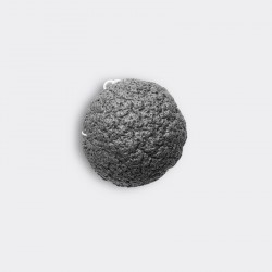 100% Natural Konjac Sponge - Black